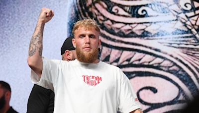 Jake Paul rolls over Mike Perry with dominant 6th-round TKO win