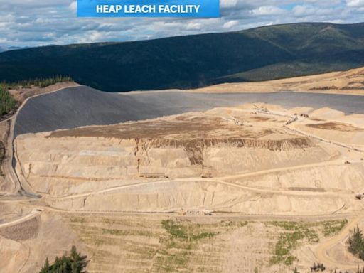 'Heap leach failure' leads to slide at Yukon's Eagle gold mine, no reported injuries