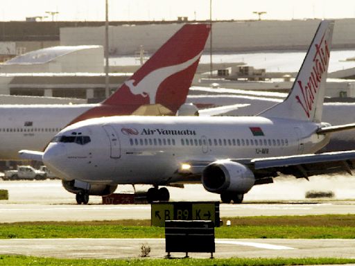 Air Vanuatu files for bankruptcy protection after canceling all international flights