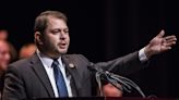 Ruben Gallego hurls expletives at Ted Cruz after he attacks Dems after Texas school massacre