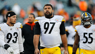 Steelers' Cam Heyward does not plan to attend OTAs as he seeks a new contract, per report