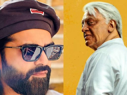 Indian 2: Silambarasan TR shares his views on Kamal Haasan starrer; says, 'I have lost count on the...'