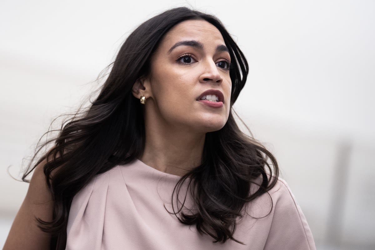 AOC Slams Thomas and Alito for “Abuses of Power” in Impeachment