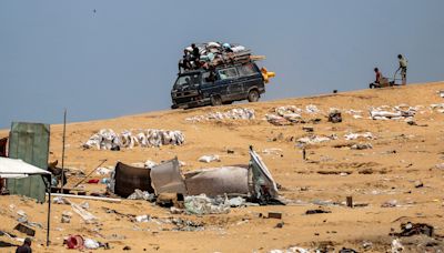 Egypt rips Israel's 'desperate attempts' to deflect blame for Gaza crisis: Live updates