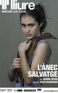 Teatre Lliure: L'ànec salvatge