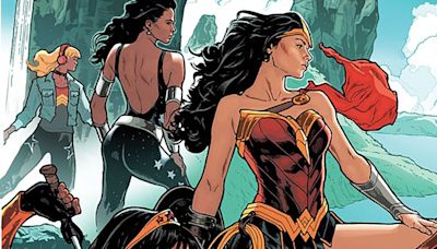 How fans convinced Wonder Woman writer Tom King to break his #1 rule for the DC series