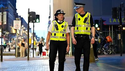 Police Scotland may be sued by women officers over gender policy