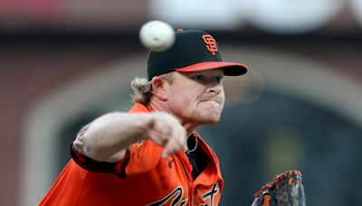 What took so long? SF Giants ace Logan Webb finally gets first All-Star Game invitation