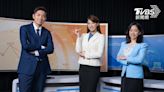 TVBS網路獨家新聞台開播 新棚首錄三大主播輪番互動聊新聞