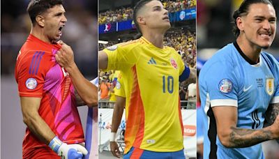 Copa América: Así quedaron definidas las Semifinales ¡Partidazos!