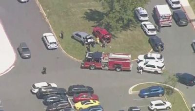 1 student dead, another arrested after shooting inside Joppatowne High School in Maryland