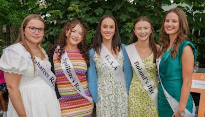 Photos show crowds out and about enjoying the Castlegregory Summer Festival