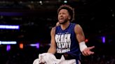 Detroit Pistons' Cade Cunningham would like to get a fair whistle. But is he already?