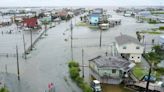 Photos: Tropical Storm Alberto brings storm surge to Texas