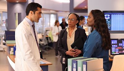 First Divorce and Now … Death? [Spoiler]’s Love Life on Chicago Med Gets Hit with a Double Whammy