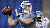 Seth Henigan: Grant Gunnell transferred from Memphis football because he felt he wouldn't start