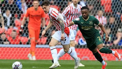 Stoke 3 Plymouth Argyle 0 Recap: Pilgrims still under relegation threat