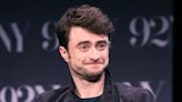 Daniel Radcliffe revela cuál es su libro favorito de Harry Potter y el que más ganas tiene de ver en el futuro reboot