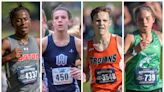 Here are the top 25 boys and girls cross country times for Peoria-area runners in 2023
