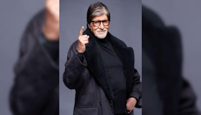 Amitabh Bachchan Recalls How His Mother Made Clothes For Him With "Limited Means": "Was Such A Discomfort To Wear"