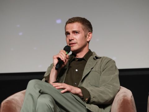 Star Wars’ Hayden Christensen Describes Meeting Ewan McGregor For First Time