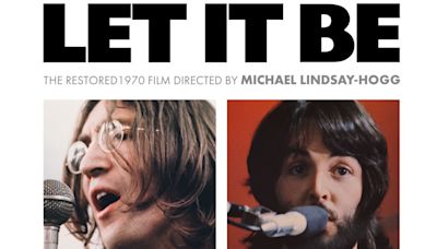 Peter Jackson restores classic 1970 Beatles documentary ‘Let It Be’