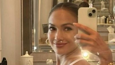 JLo habría sido plantada por Ben Afleck el día de la celebración de su cumpleaños