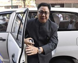 Kiren Rijiju