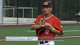 Huntington falls 2-0 to Franklin in Game One of Regional Semi