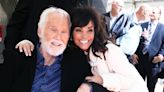 Kenny Rogers' widow recalls him encouraging her to find someone after he was gone