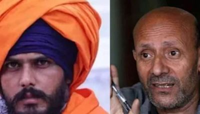When Democracy Clashes with Security: The Curious Case of Amritpal Singh and Engineer Rashid - News18