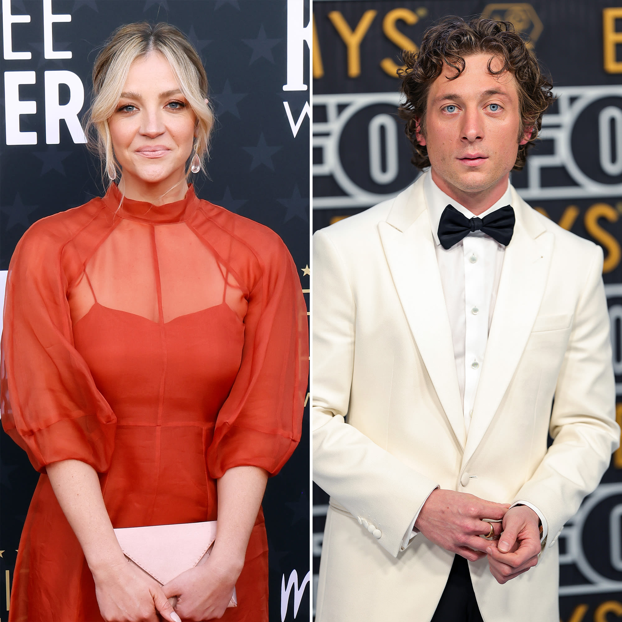 Abby Elliott Says ‘The Bear’ Cast ‘Kinda’ Teases Jeremy Allen White About Sex Symbol Status