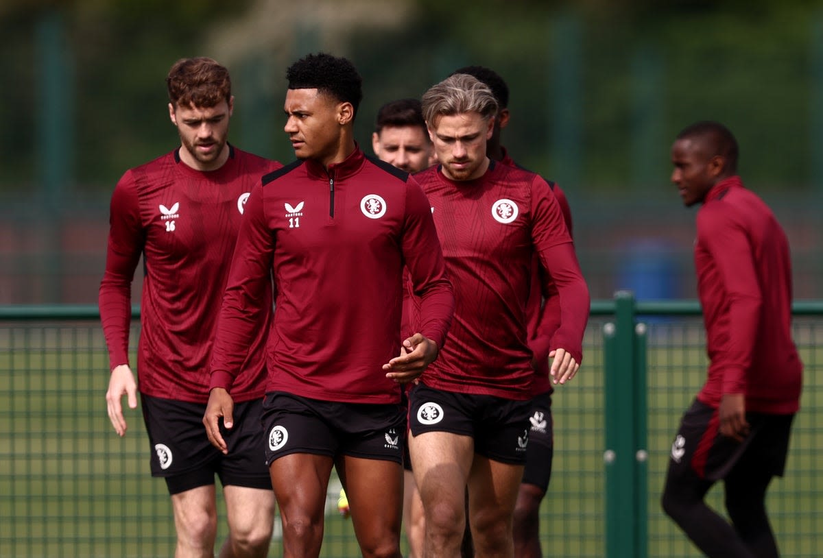 Olympiacos v Aston Villa LIVE: Europa Conference League team news and line-ups as Emiliano Martinez starts