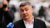 Croatia's top court rules President Milanović cannot be prime minister because of campaign