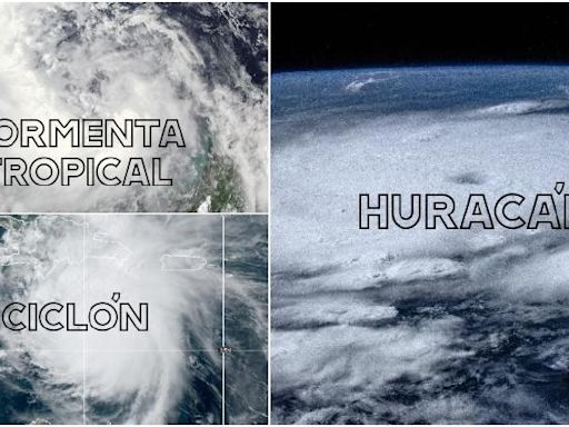 Diferencias entre ciclón, tormenta, huracán: ¿Cuál es más potente?