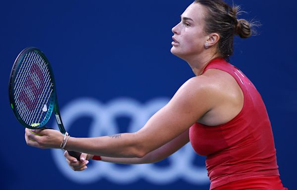 Aryna Sabalenka shares what she 'does not want to experience ever again'