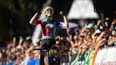 MTB World Cup Araxá - Haley Batten wins XCO battle with Jenny Rissveds