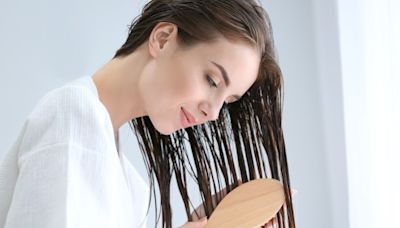 頭髮反映健康狀況 中藥調理改善掉髮(組圖) - 療養保健 - 葉慧昌