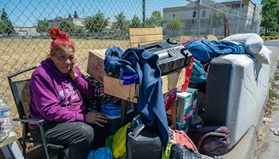 Gavin Newsom’s order to clear more homeless camps won’t affect Sacramento much. Here’s why