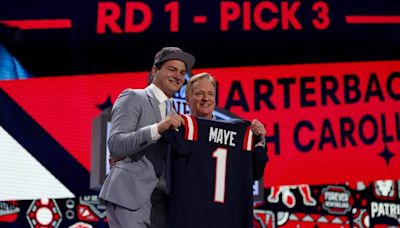 Patriots Assistant Considered ‘Quarterback Savant’ Expected to Tutor Drake Maye