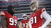 Kinlaw credits Armstead for growth in fourth 49ers season