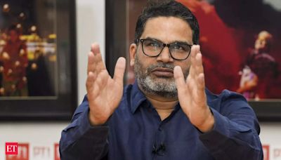 "Useless talk...,": Prashant Kishor calls out 'fake journalists', social media experts post exit poll results