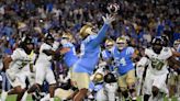 UCLA’s Jay Toia back at practice after withdrawing from transfer portal