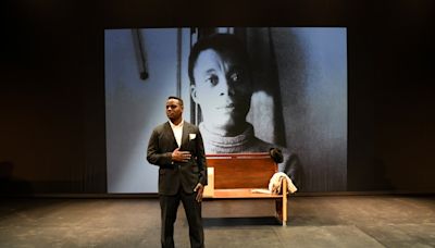 CNY playwright celebrates James Baldwin’s 100th birthday by exploring iconic writer as a young man
