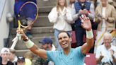 Rafael Nadal sweeps past Borg in Bastad