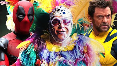 Deadpool & Wolverine Almost Had A Musical Number Set To A Classic Elton John Song - SlashFilm