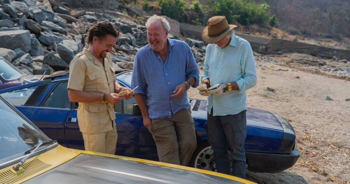 The Grand Tour ending reason explained as presenters quit series