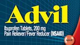 Here’s why a national discount store chain has recalled seven different kinds of Advil