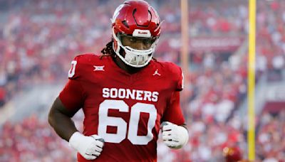 NFL Draft: 'All-in' Cowboys trade down with Lions, select Oklahoma OT Tyler Guyton