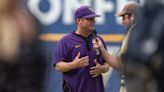 LSU’s Jay Johnson on potential of facing former team Arizona in super regional